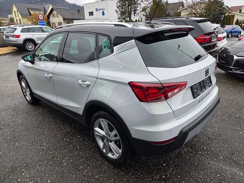 Gebraucht Seat Arona XCELLENCE 115 PS (84 kW) 2019 SUV