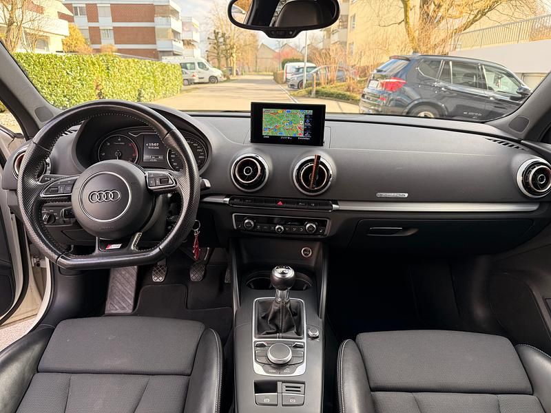 Gebraucht Audi A3 Attraction 150 PS (110 kW) 2015