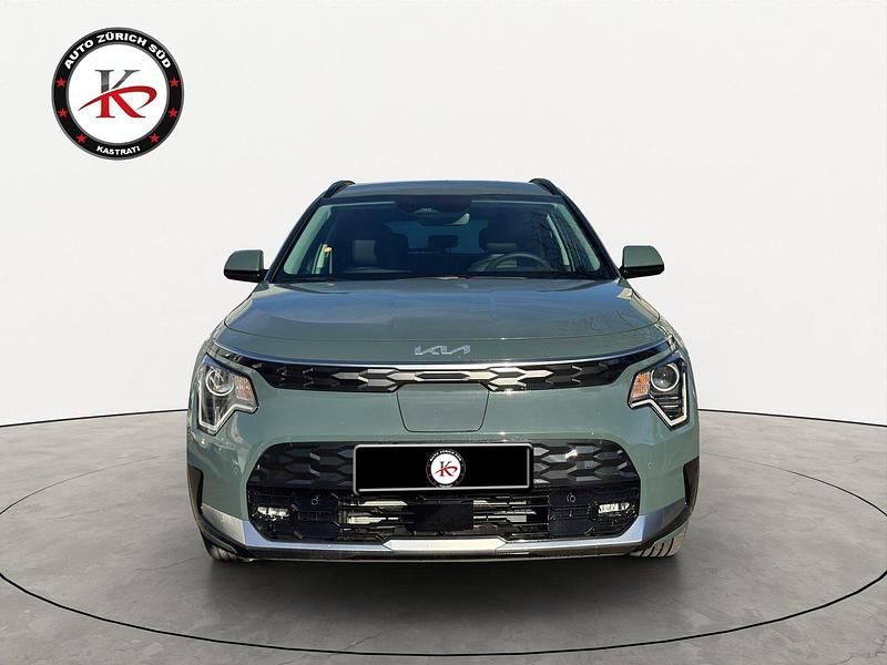 Neu 2025 Kia Niro SUV | CHF 26’500 - Bild 1/4