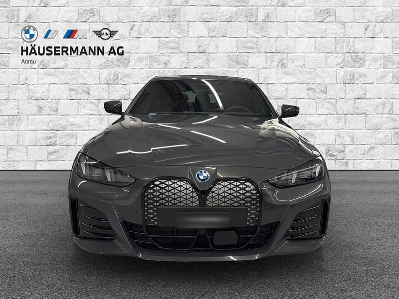 Neu BMW i4 M Sport 294 kW (401 PS) 2025 Grau Limousine