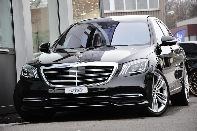 Gebraucht 2018 Mercedes S350 | CHF 45’900 - Bild 1/4