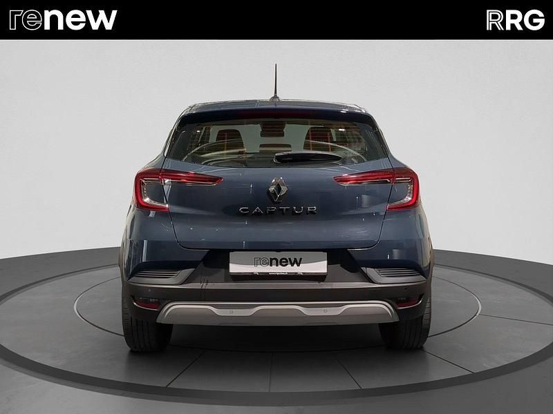 Gebraucht Renault Captur Equilibre 140 PS (102 kW) 2023 Blau SUV