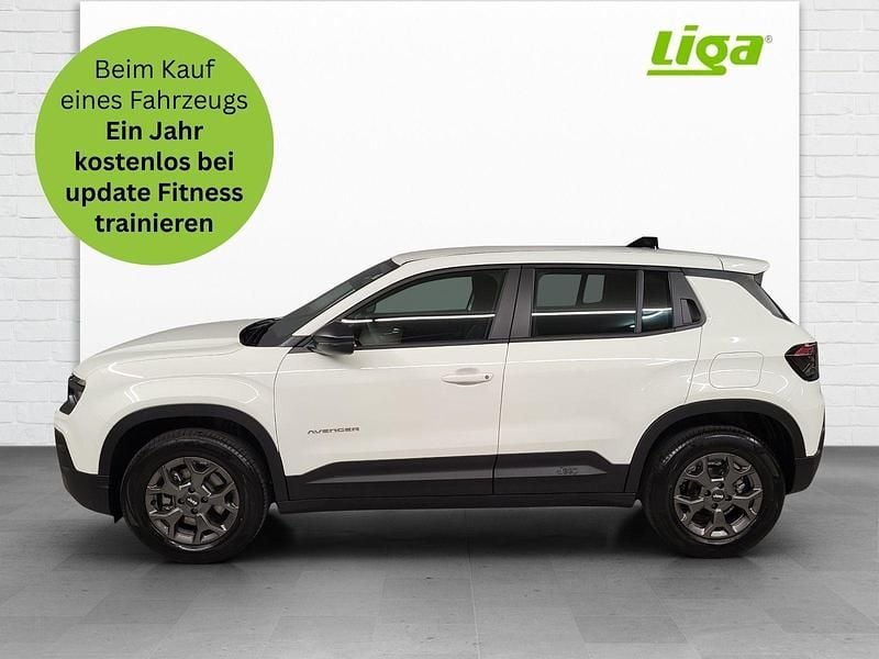 Neu 2025 Jeep Avenger Longitude SUV | CHF 24’990 (Superpreis) - Bild 1/4