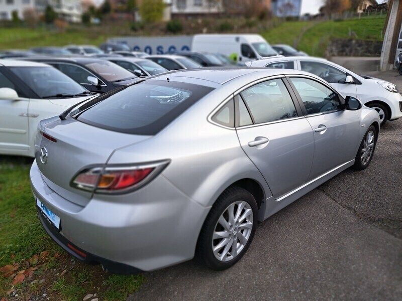 Gebraucht Mazda 6 Exclusive 163 PS (119 kW) 2011