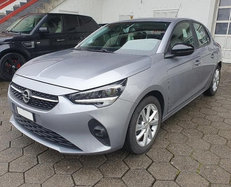 Gebraucht Opel Corsa Edition 100 PS (73 kW) 2019 Kleinwagen