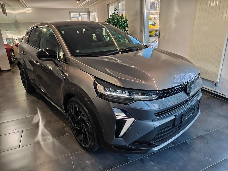 Gebraucht Renault Captur Esprit Alpine 158 PS (116 kW) 2025 SUV