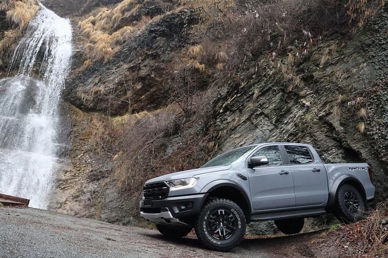 Gebraucht Ford Ranger Raptor 213 PS (156 kW) 2019 Abholung