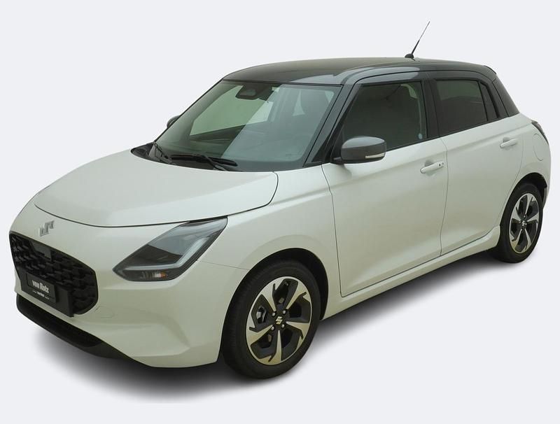 Blau Neu 2025 Suzuki Swift Limousine | CHF 24’170 - Bild 1/4
