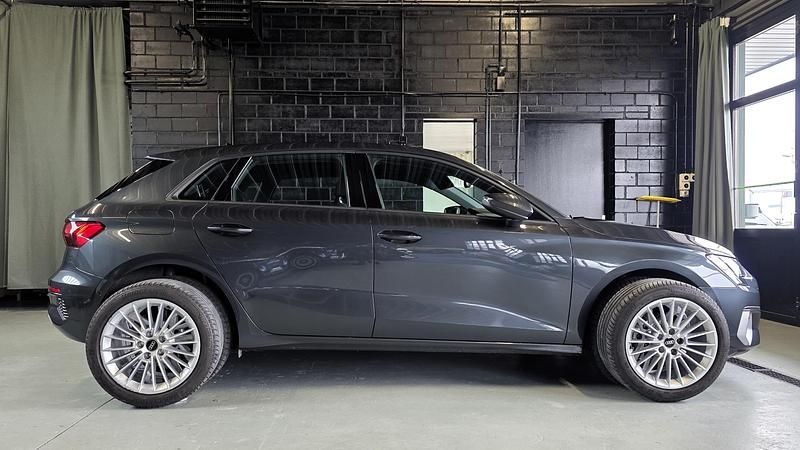 Gebraucht Audi A3 115 PS (84 kW) 2023 Limousine