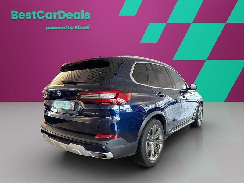 Gebraucht BMW X5 xLine 394 PS (289 kW) 2021 SUV