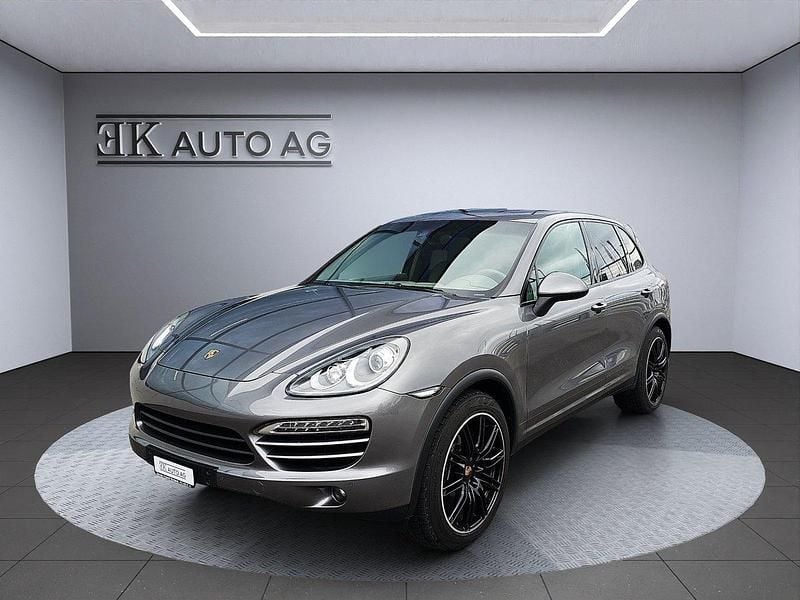 Gebraucht 2012 Porsche Cayenne SUV | CHF 19’500 (Fairer Preis) - Bild 1/4