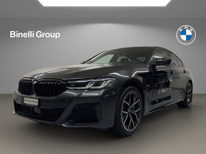 Gebraucht 2023 BMW 530e M Sport Limousine | CHF 60’900 - Bild 1/4