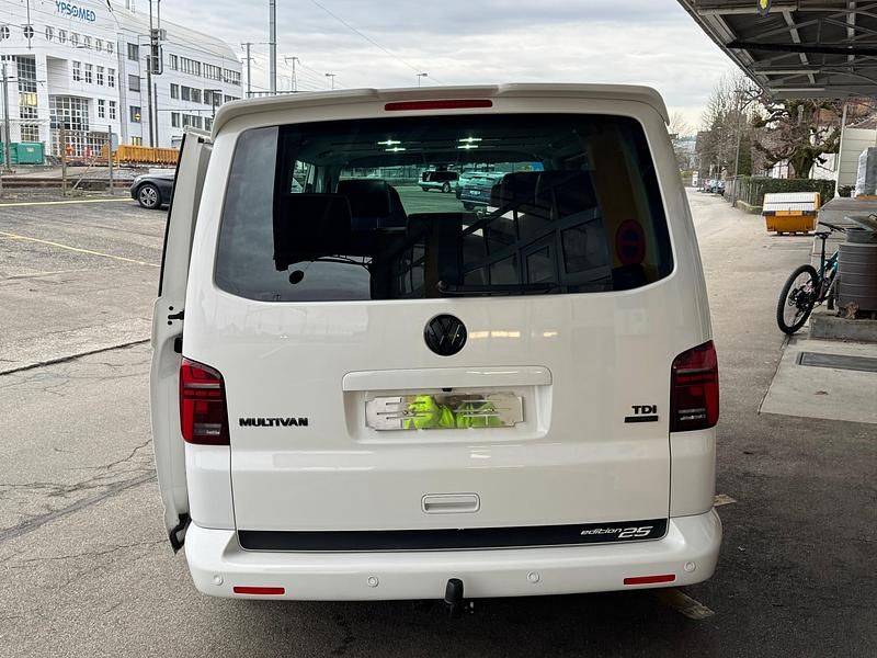 Gebraucht VW T5 Comfortline 180 PS (132 kW) 2011 Van