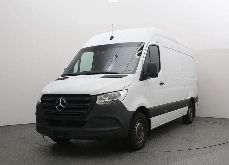 Gebraucht 2020 Mercedes Sprinter Van | CHF 31’900 - Bild 1/4