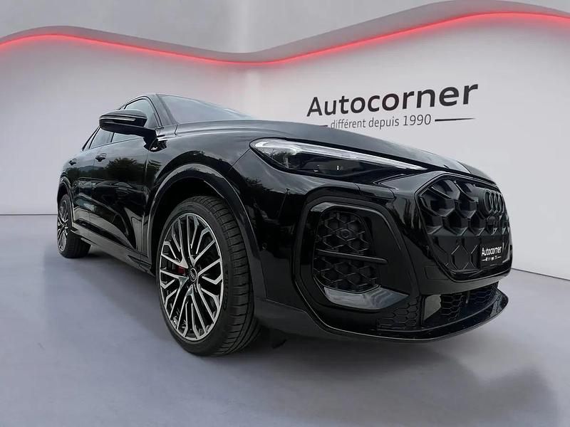 Neu Audi Q5 Sportback 204 PS (150 kW) 2025 Schwarz SUV