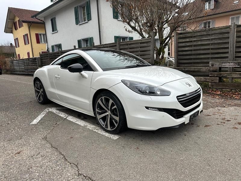 Gebraucht 2016 Peugeot RCZ GT-line Coupé | CHF 13’900 - Bild 1/4