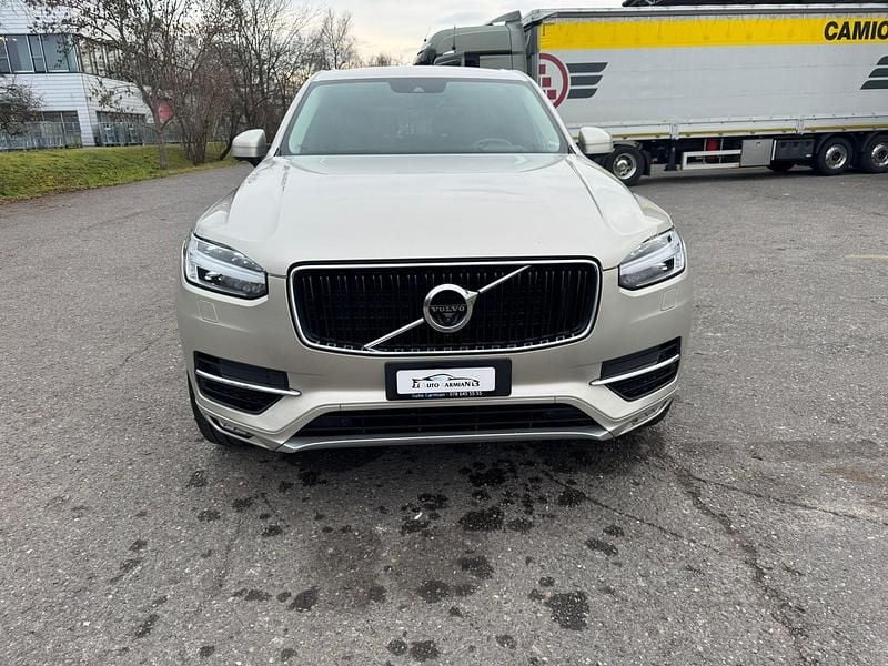 Gebraucht 2016 Volvo XC90 Momentum SUV | CHF 24’900 (Guter Preis) - Bild 1/4