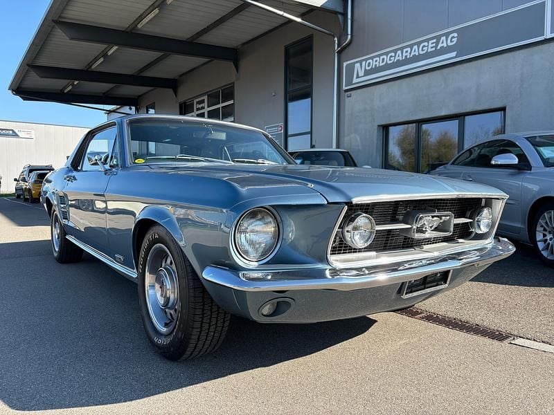 Gebraucht Ford Mustang GT S 325 PS (239 kW) 1967 Coupé