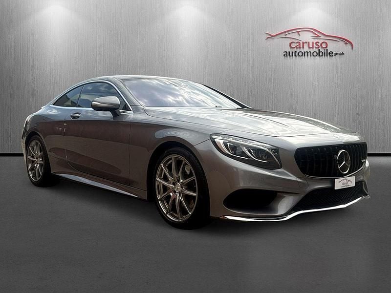 Gebraucht Mercedes S500 AMG line 455 PS (334 kW) 2014 Limousine