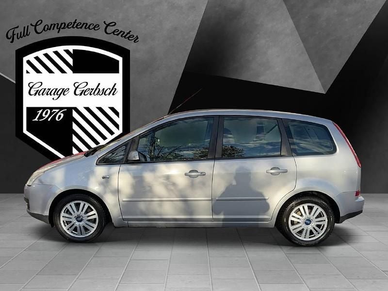 Grau Gebraucht 2006 Ford C-MAX Ghia Van / Kleinbus | CHF 5’290 - Bild 1/4