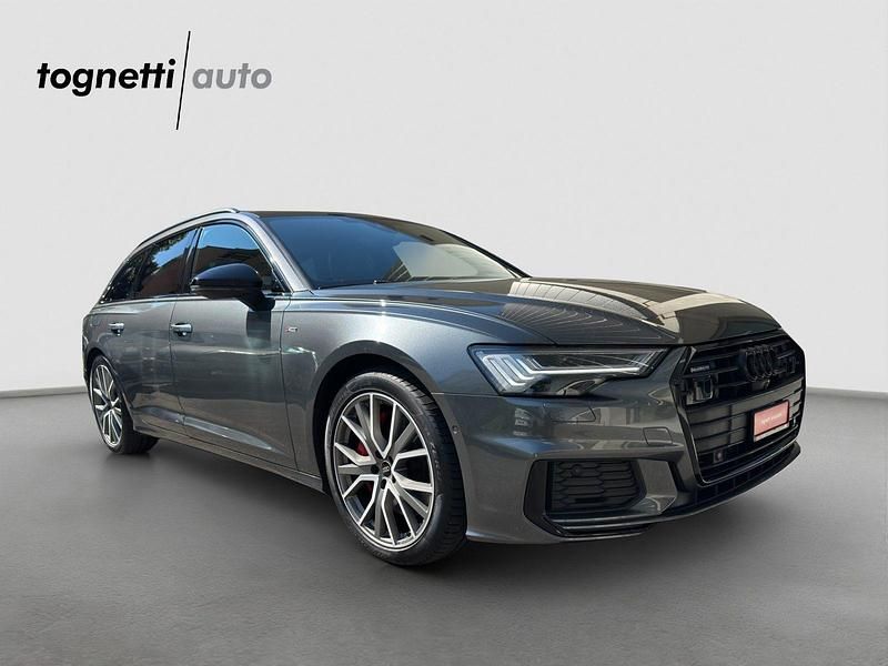 Gebraucht Audi A6 Sport 367 PS (269 kW) 2022 Kombi