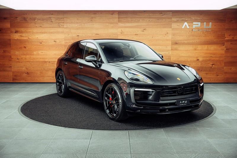 Gebraucht 2022 Porsche Macan GTS SUV | CHF 69’800 (Superpreis) - Bild 1/4