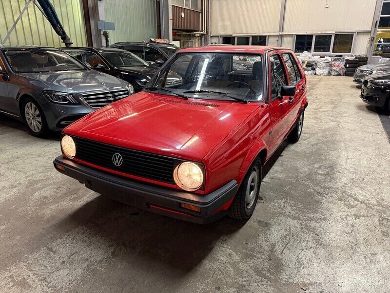 Gebraucht 1986 VW Golf II Kleinwagen | CHF 24’990 - Bild 1/4