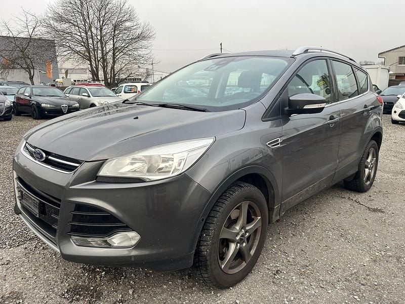 Gebraucht 2013 Ford Kuga Titanium S SUV | CHF 3’300 - Bild 1/4