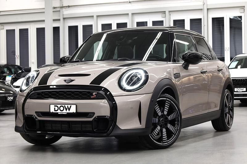 Gebraucht 2023 Mini Cooper S Kleinwagen | CHF 26’980 (Fairer Preis) - Bild 1/4