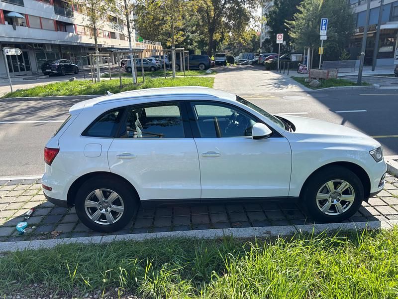 Gebraucht Audi Q5 190 PS (139 kW) 2015 SUV