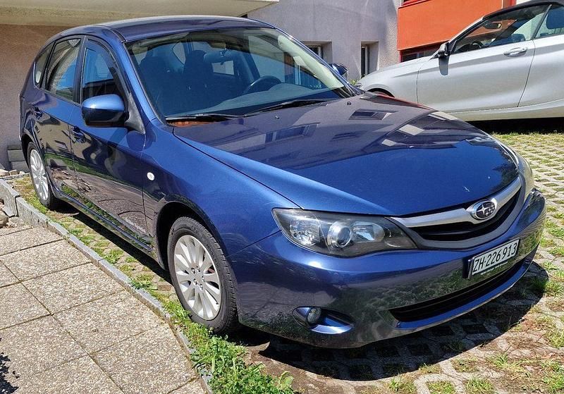 Gebraucht 2011 Subaru Impreza Kombi | CHF 4’100 (Superpreis) - Bild 1/4