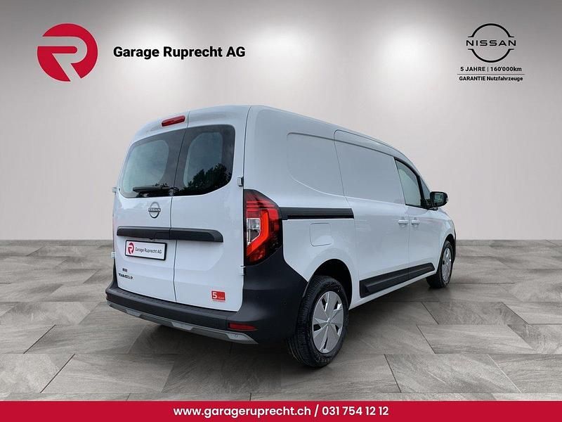 Neu Nissan Townstar 131 PS (96 kW) 2025 Van