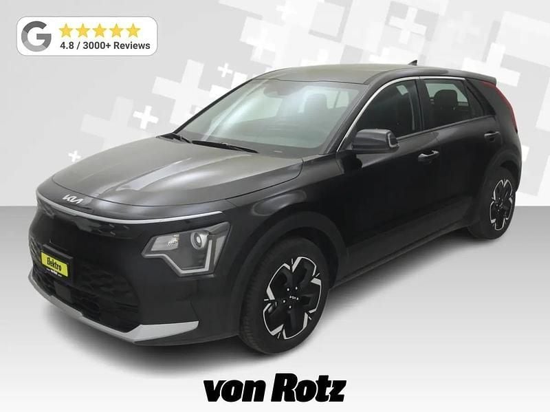 Schwarz Gebraucht 2025 Kia e-Niro Light SUV | CHF 26’850 (Guter Preis) - Bild 1/3