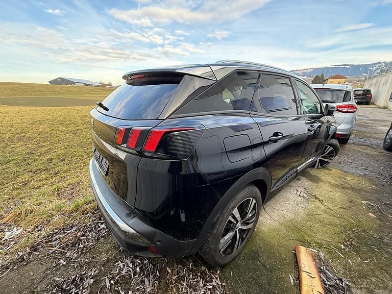 Gebraucht Peugeot 3008 Allure 131 PS (96 kW) 2017 SUV