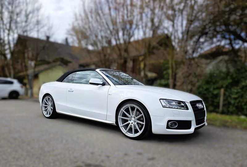 Gebraucht Audi A5 211 PS (155 kW) 2011 Coupé