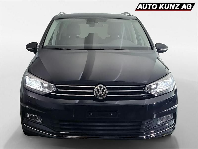 Gebraucht VW Touran Highline 190 PS (139 kW) 2017 Van / Kleinbus
