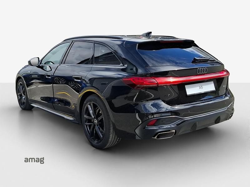 Neu Audi A5 Ambiente 204 PS (150 kW) 2025 Mythosschwarz metallic Coupé