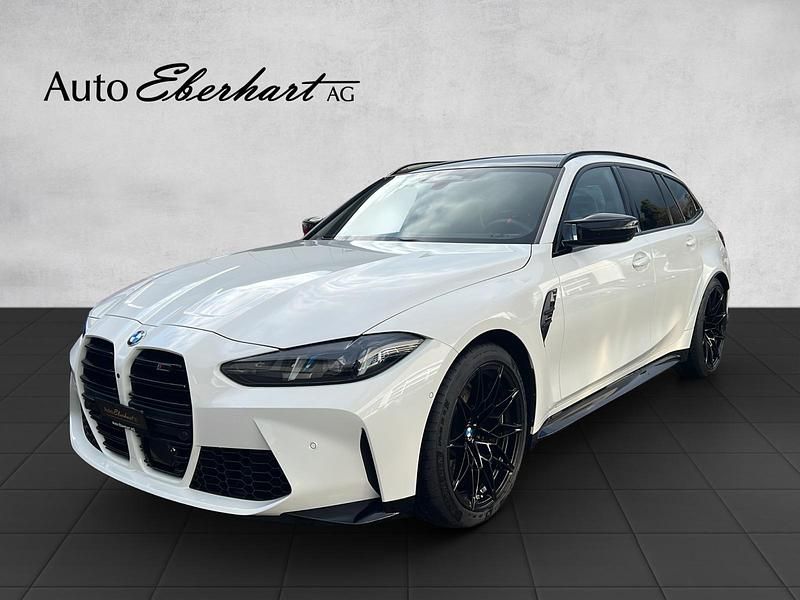 Gebraucht 2025 BMW M3 Competition Edition Kombi | CHF 84’800 (Superpreis) - Bild 1/4