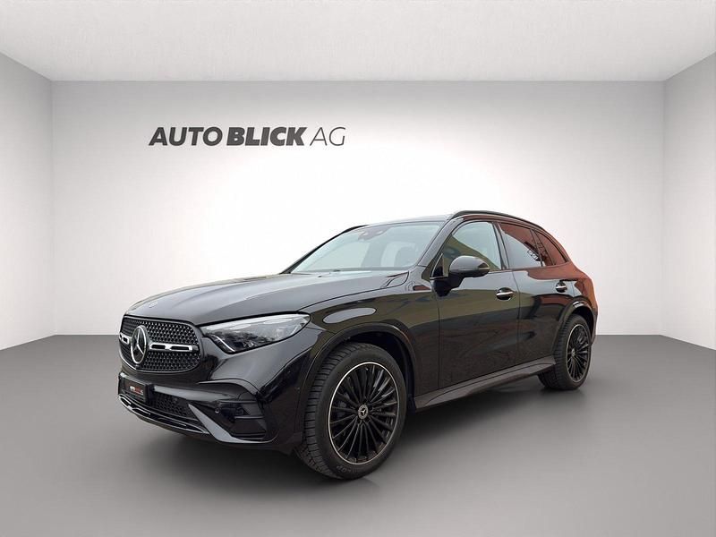 Neu Mercedes GLC450 AMG 367 PS (269 kW) 2025 SUV