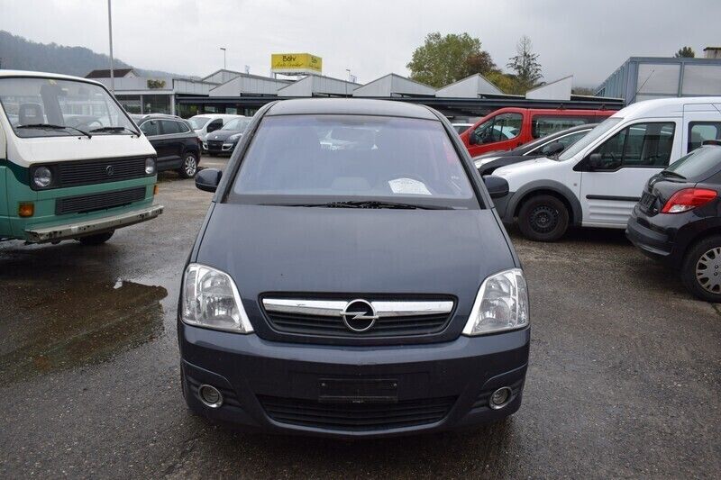 Gebraucht Opel Meriva Cosmo 105 PS (77 kW) 2010 Van / Kleinbus