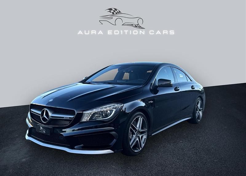 Gebraucht Mercedes CLA45 AMG AMG 360 PS (264 kW) 2014