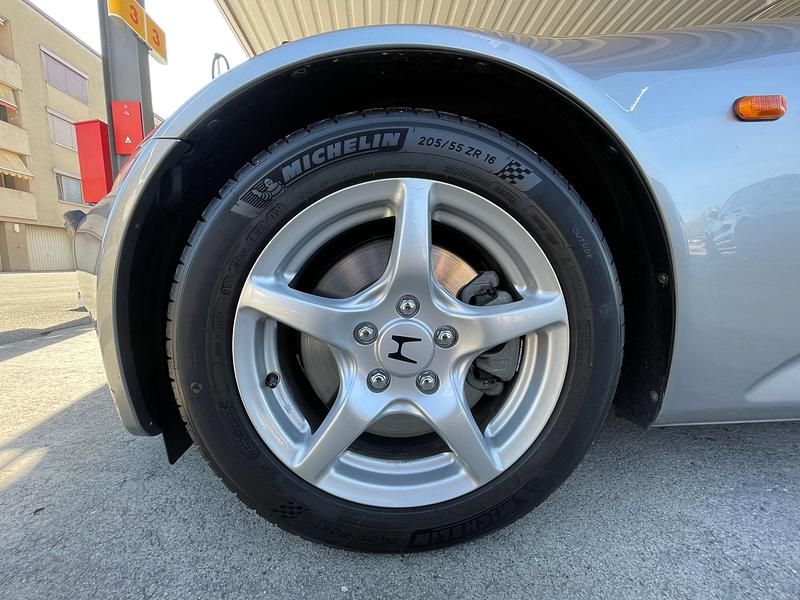 Gebraucht Honda S 2000 S 240 PS (176 kW) 2000 Cabrio