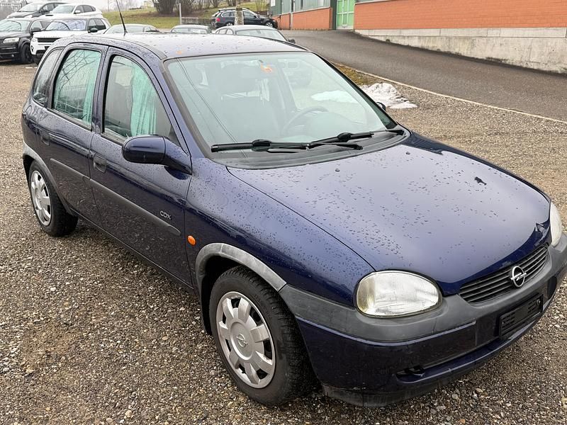 Gebraucht Opel Corsa 90 PS (66 kW) 1998 Kleinwagen