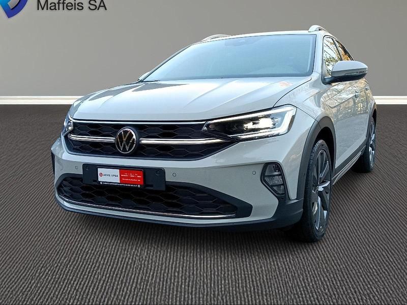 Gebraucht VW Taigo Style 110 PS (80 kW) 2022 Grau SUV