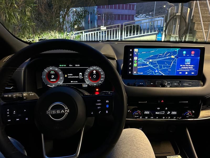 Gebraucht Nissan Qashqai 190 PS (139 kW) 2024 SUV