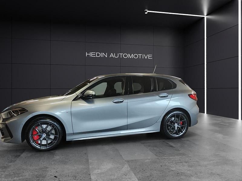 Gebraucht BMW 120 Comfort Edition 190 PS (139 kW) 2022 Grau Kleinwagen