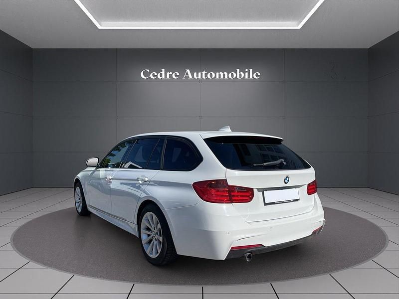 Gebraucht BMW 320 M Sport 184 PS (135 kW) 2013 Kombi