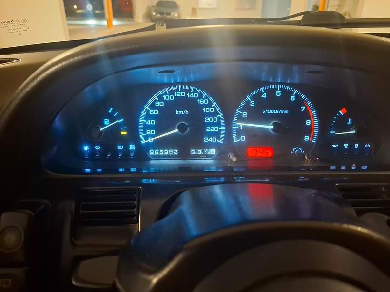 Gebraucht Nissan 200 SX 169 PS (124 kW) 1992 Coupé