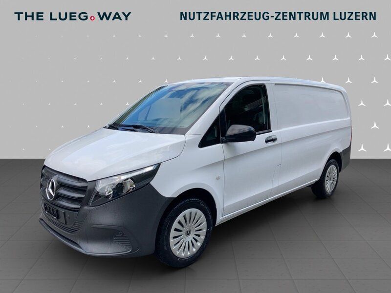 Gebraucht 2024 Mercedes Vito Van | CHF 42’200 (Superpreis) - Bild 1/4