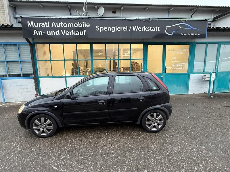 Gebraucht Opel Corsa Cosmo 100 PS (73 kW) 2005
